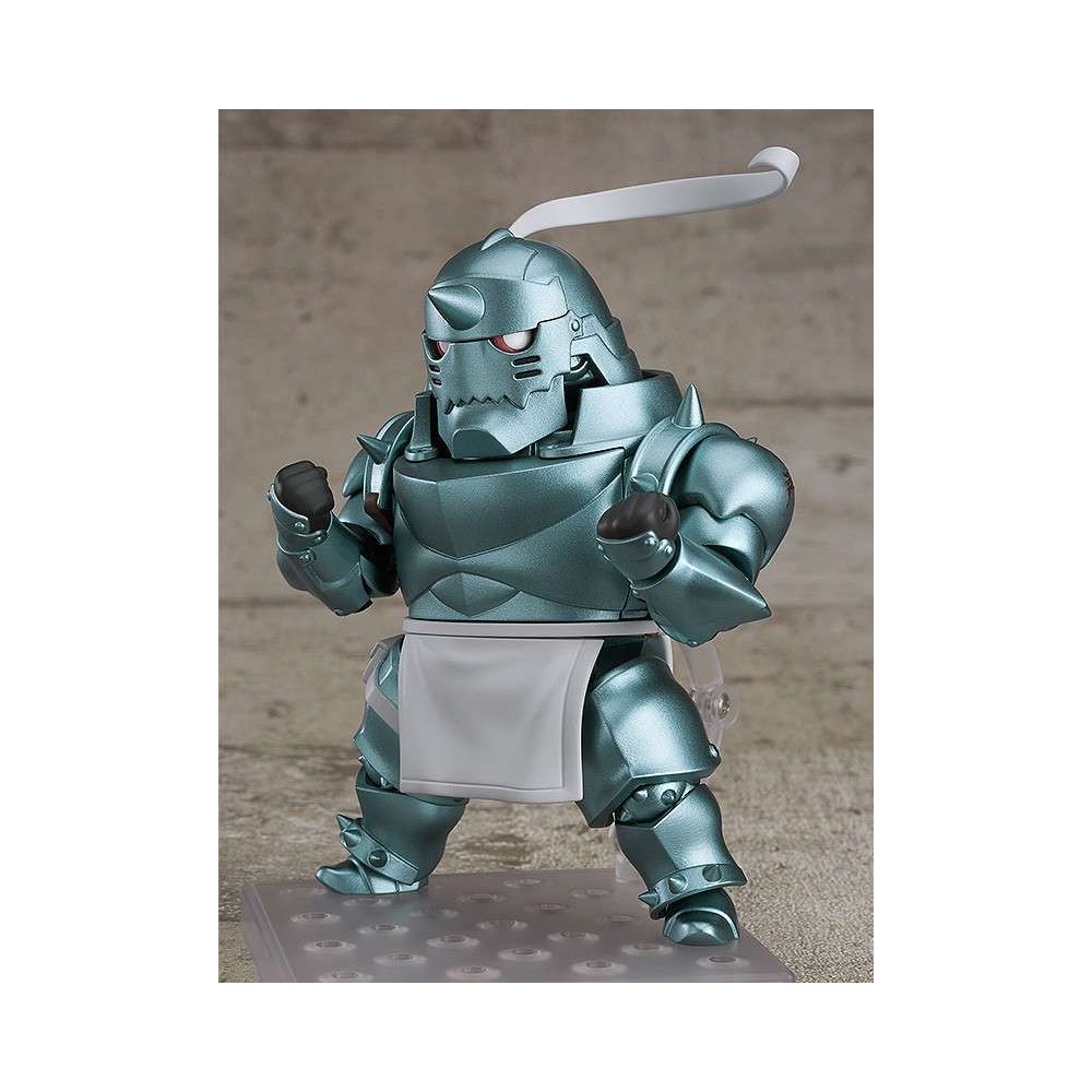 FULLMETAL ALCHEMIST ALPHONSE ELRIC NENDOROID ACTION FIGURE GOOD SMILE COMPANY
