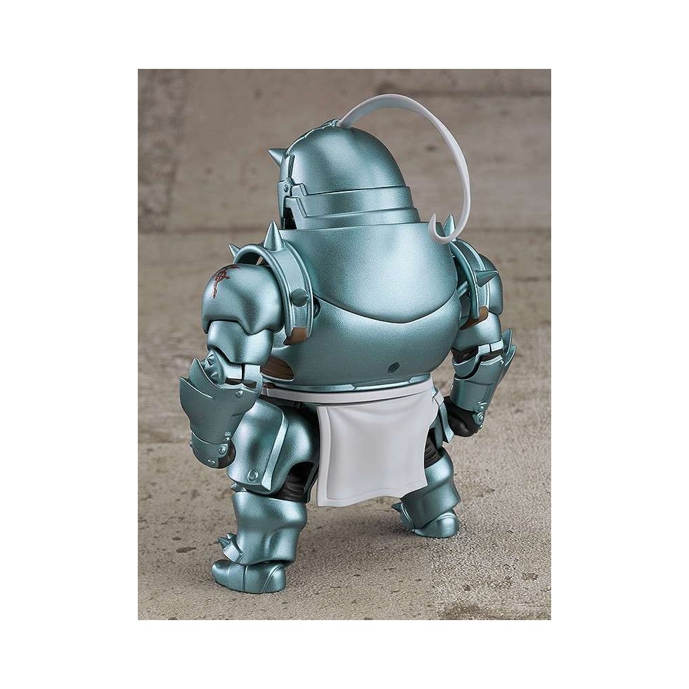 FULLMETAL ALCHEMIST ALPHONSE ELRIC NENDOROID ACTION FIGURE GOOD SMILE COMPANY