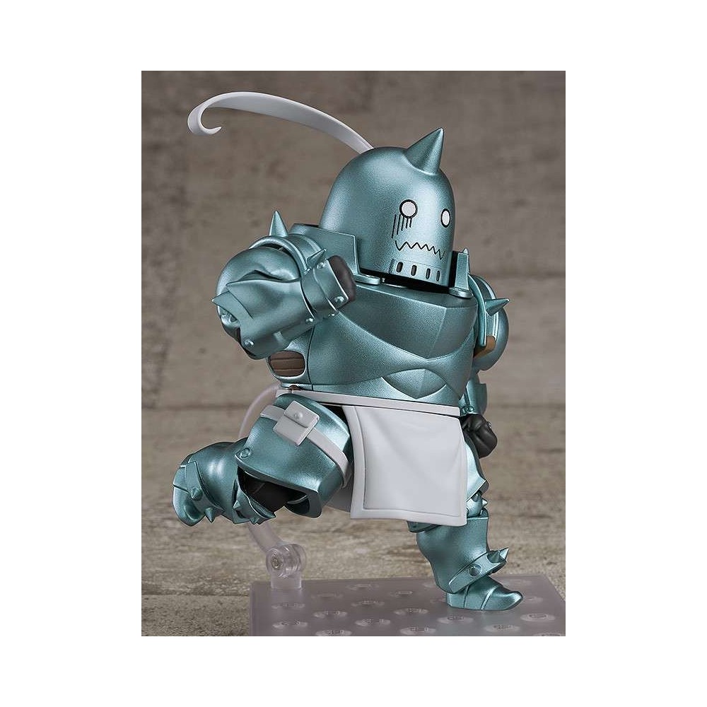 FULLMETAL ALCHEMIST ALPHONSE ELRIC NENDOROID ACTION FIGURE GOOD SMILE COMPANY