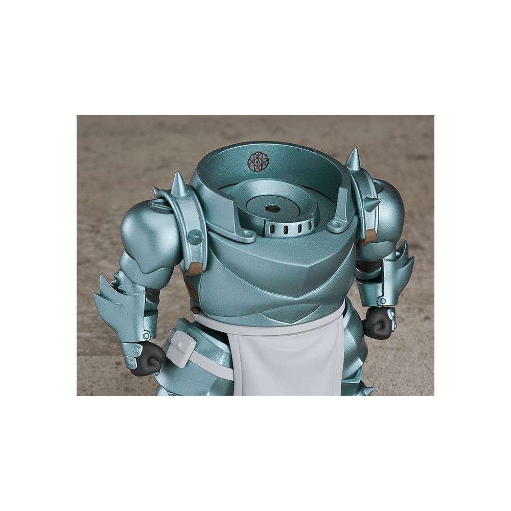 FULLMETAL ALCHEMIST ALPHONSE ELRIC NENDOROID ACTION FIGURE GOOD SMILE COMPANY