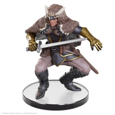 CRITICAL ROLE THE DARRINGTON BRIGADE BOX SET PREPAINTED MINIATURE WIZKIDS