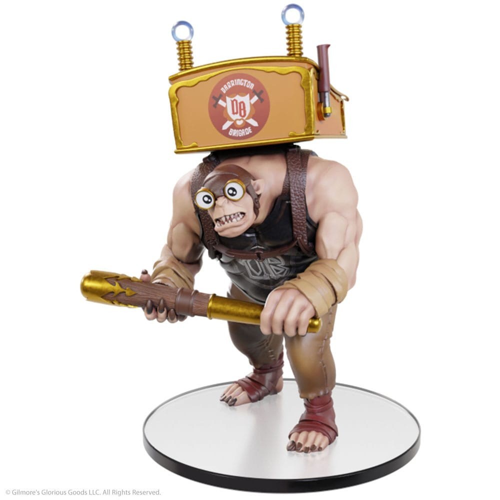 CRITICAL ROLE THE DARRINGTON BRIGADE BOX SET PREPAINTED MINIATURE WIZKIDS