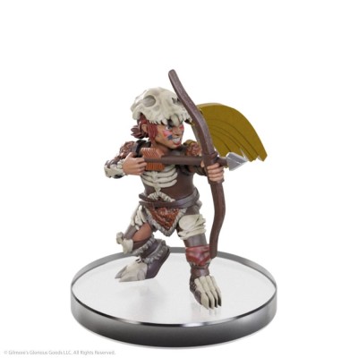 CRITICAL ROLE THE DARRINGTON BRIGADE BOX SET PREPAINTED MINIATURE WIZKIDS