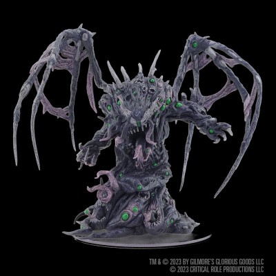 CRITICAL ROLE OBANN THE PUNISHED PREPAINTED MINIATURE WIZKIDS
