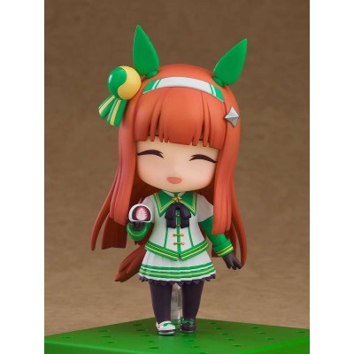 UMAMUSUME: PRETTY DERBY SILENCE SUZUKA NENDOROID ACTION FIGURE GOOD SMILE COMPANY