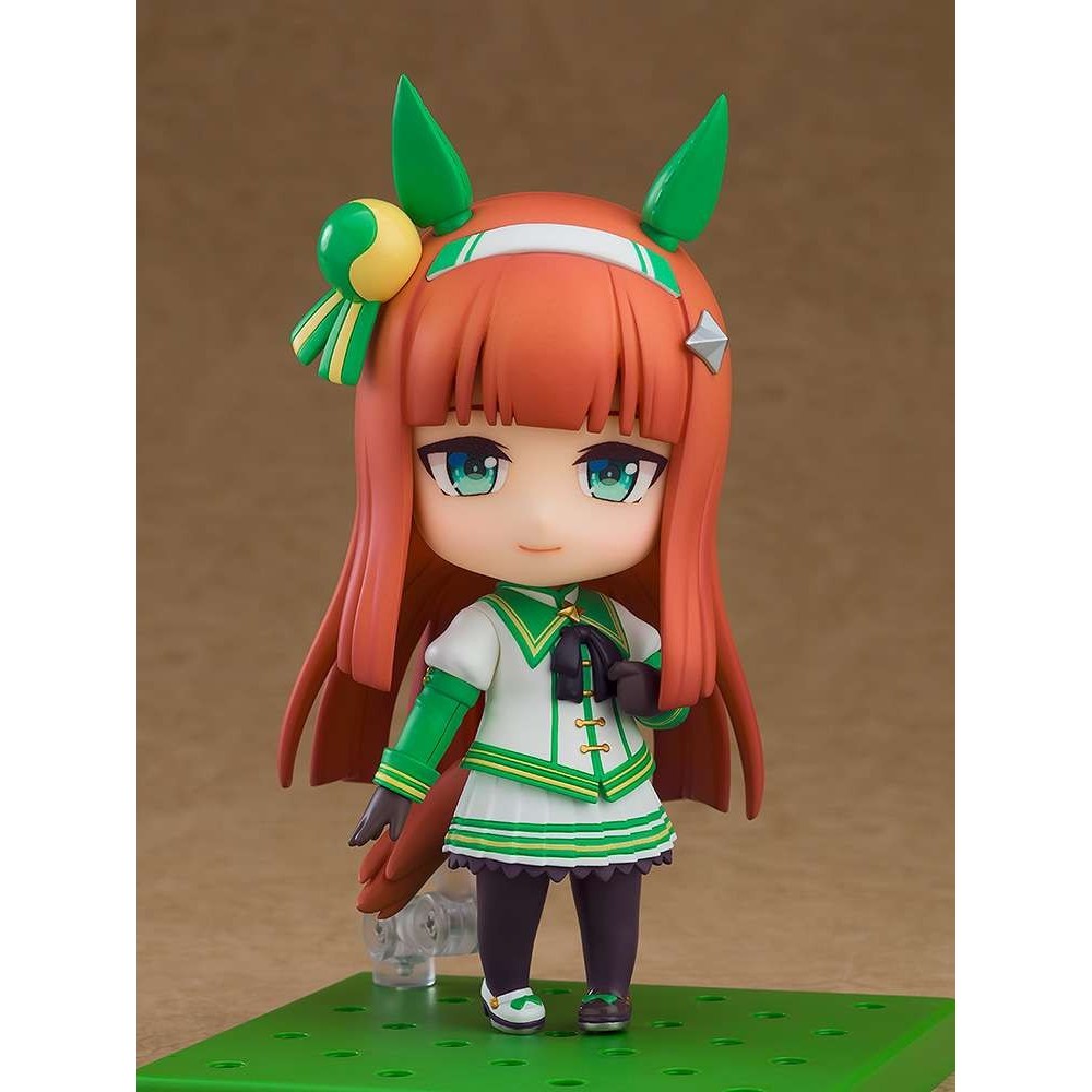 UMAMUSUME: PRETTY DERBY SILENCE SUZUKA NENDOROID ACTION FIGURE GOOD SMILE COMPANY
