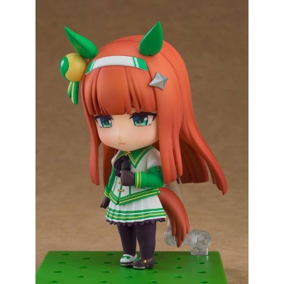 UMAMUSUME: PRETTY DERBY SILENCE SUZUKA NENDOROID ACTION FIGURE GOOD SMILE COMPANY