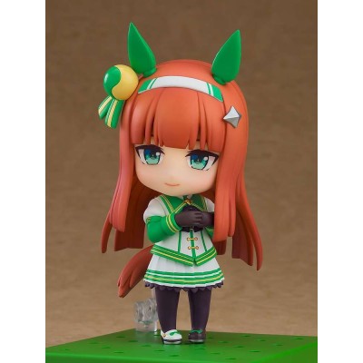UMAMUSUME: PRETTY DERBY SILENCE SUZUKA NENDOROID ACTION FIGURE GOOD SMILE COMPANY