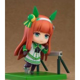 UMAMUSUME: PRETTY DERBY SILENCE SUZUKA NENDOROID ACTION FIGURE GOOD SMILE COMPANY