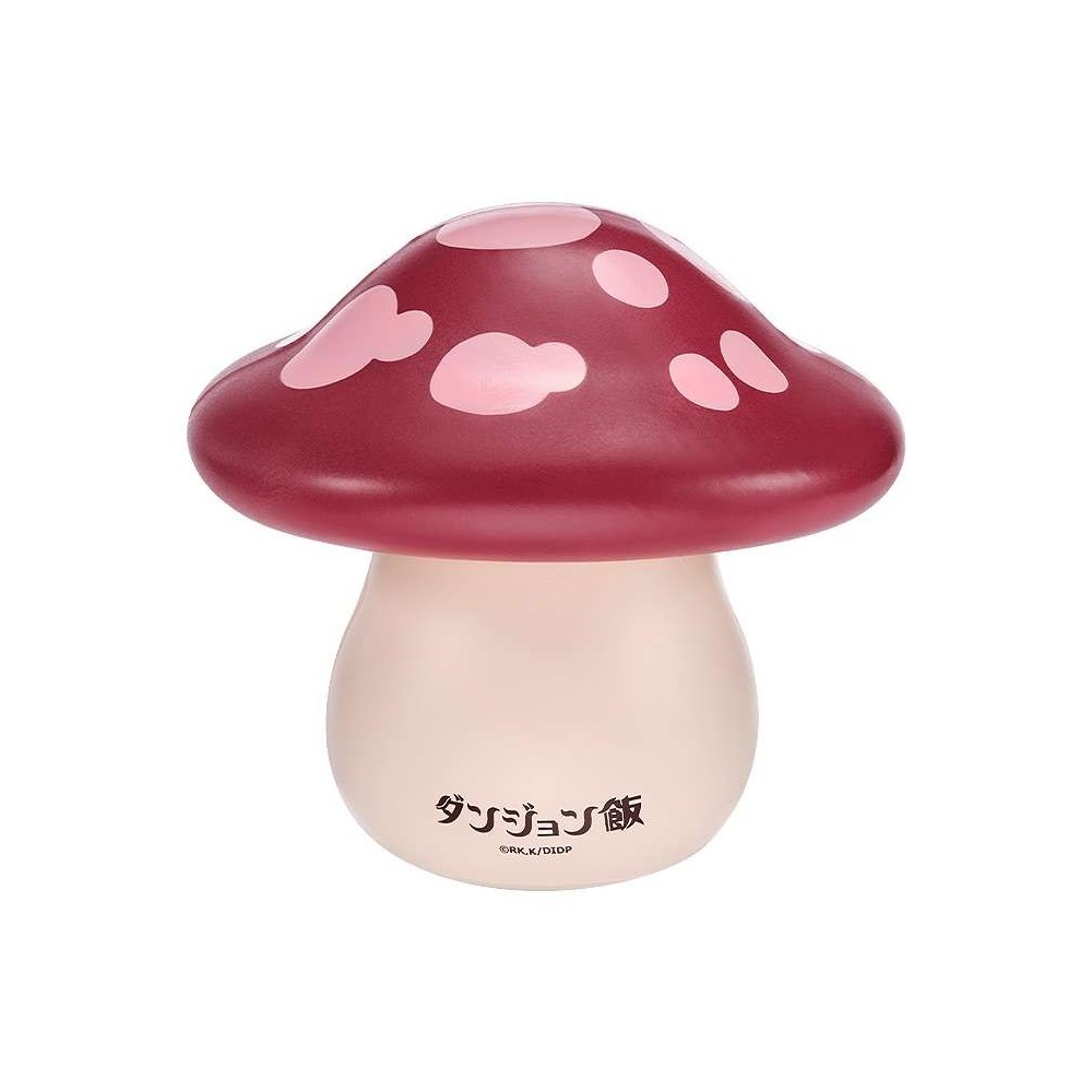 GOOD SMILE COMPANY DELICIOUS IN DUNGEON FOAM MASCOT WALKING MUSHROOM 12CM FIGURE