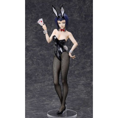 COWBOY BEBOP FAYE VALENTINE BUNNY VERSION STATUA FIGURE FREEING