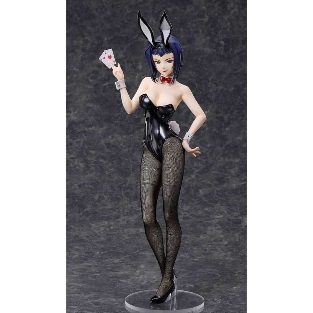 COWBOY BEBOP FAYE VALENTINE BUNNY VERSION STATUA FIGURE FREEING