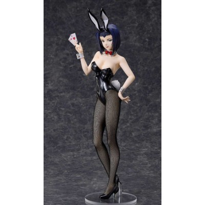 COWBOY BEBOP FAYE VALENTINE BUNNY VERSION STATUA FIGURE FREEING