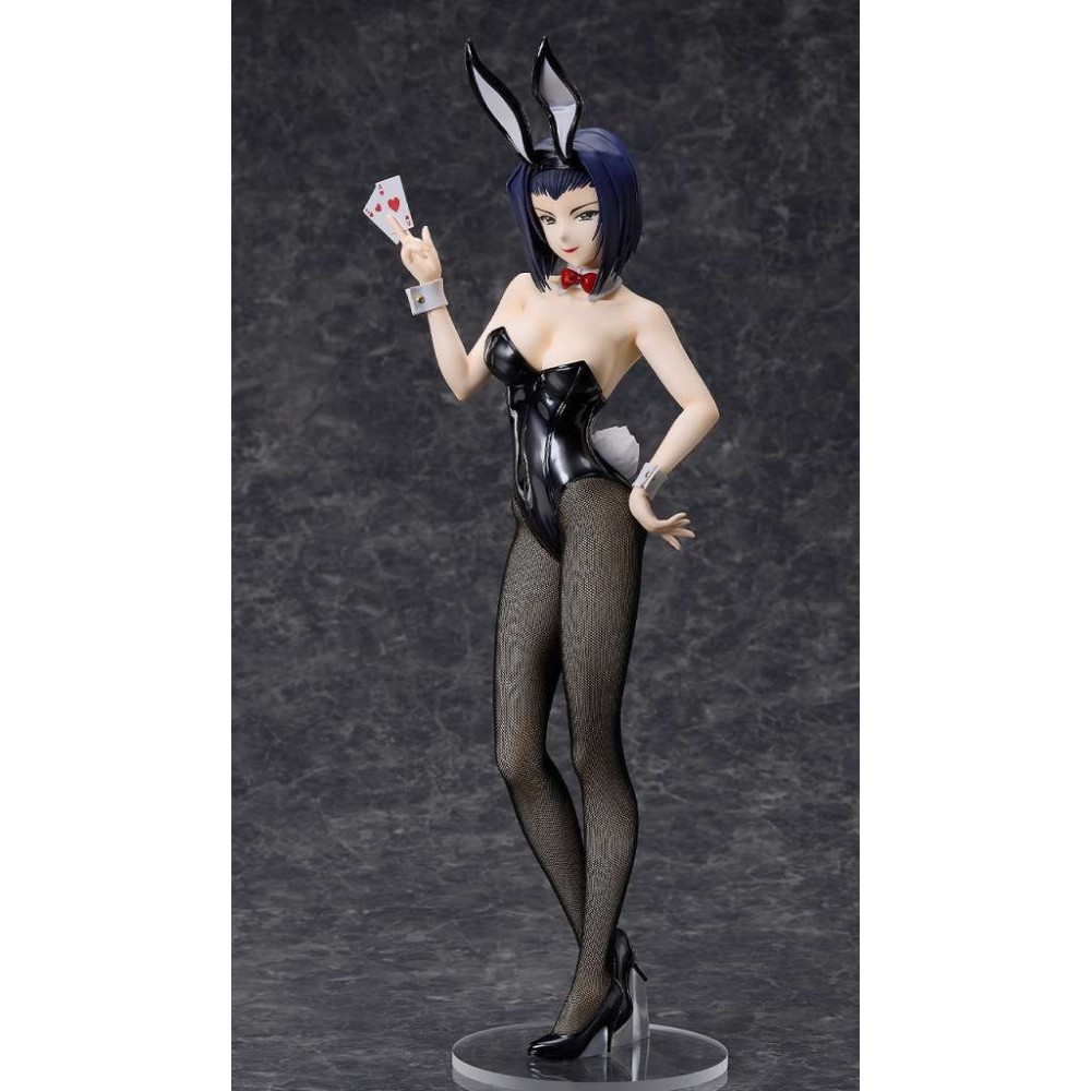 COWBOY BEBOP FAYE VALENTINE BUNNY VERSION STATUA FIGURE FREEING