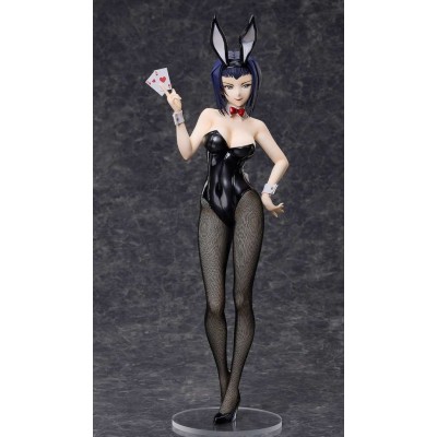 FREEING COWBOY BEBOP FAYE VALENTINE BUNNY VERSION STATUE PVC 1/4 FIGURE