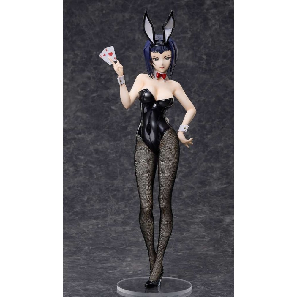 FREEING COWBOY BEBOP FAYE VALENTINE BUNNY VERSION STATUE PVC 1/4 FIGURE