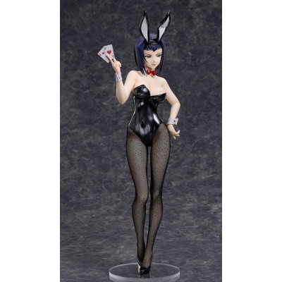 FREEING COWBOY BEBOP FAYE VALENTINE BUNNY VERSION STATUE PVC 1/4 FIGURE