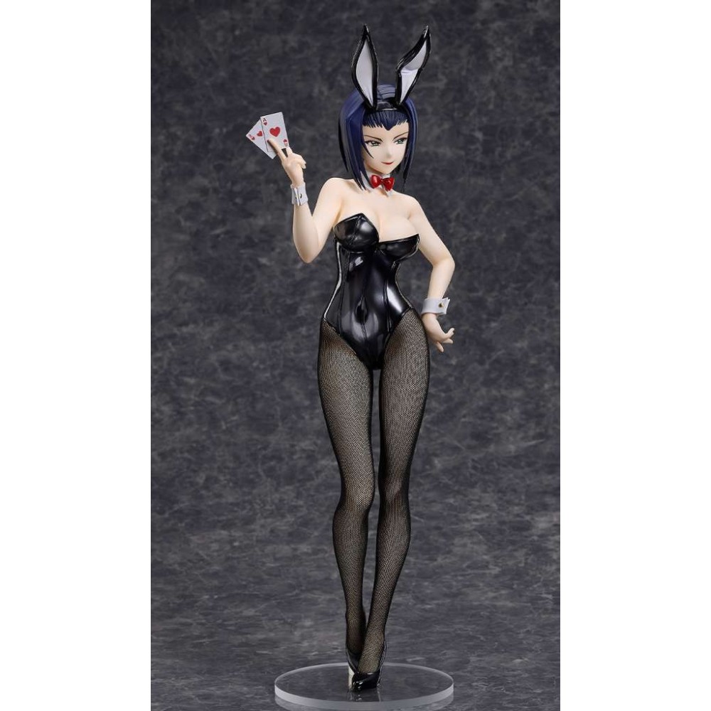 COWBOY BEBOP FAYE VALENTINE BUNNY VERSION STATUA FIGURE FREEING