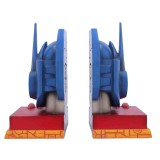 TRANSFORMERS OPTIMUS PRIME BOOKENDS FERMALIBRI NEMESIS NOW