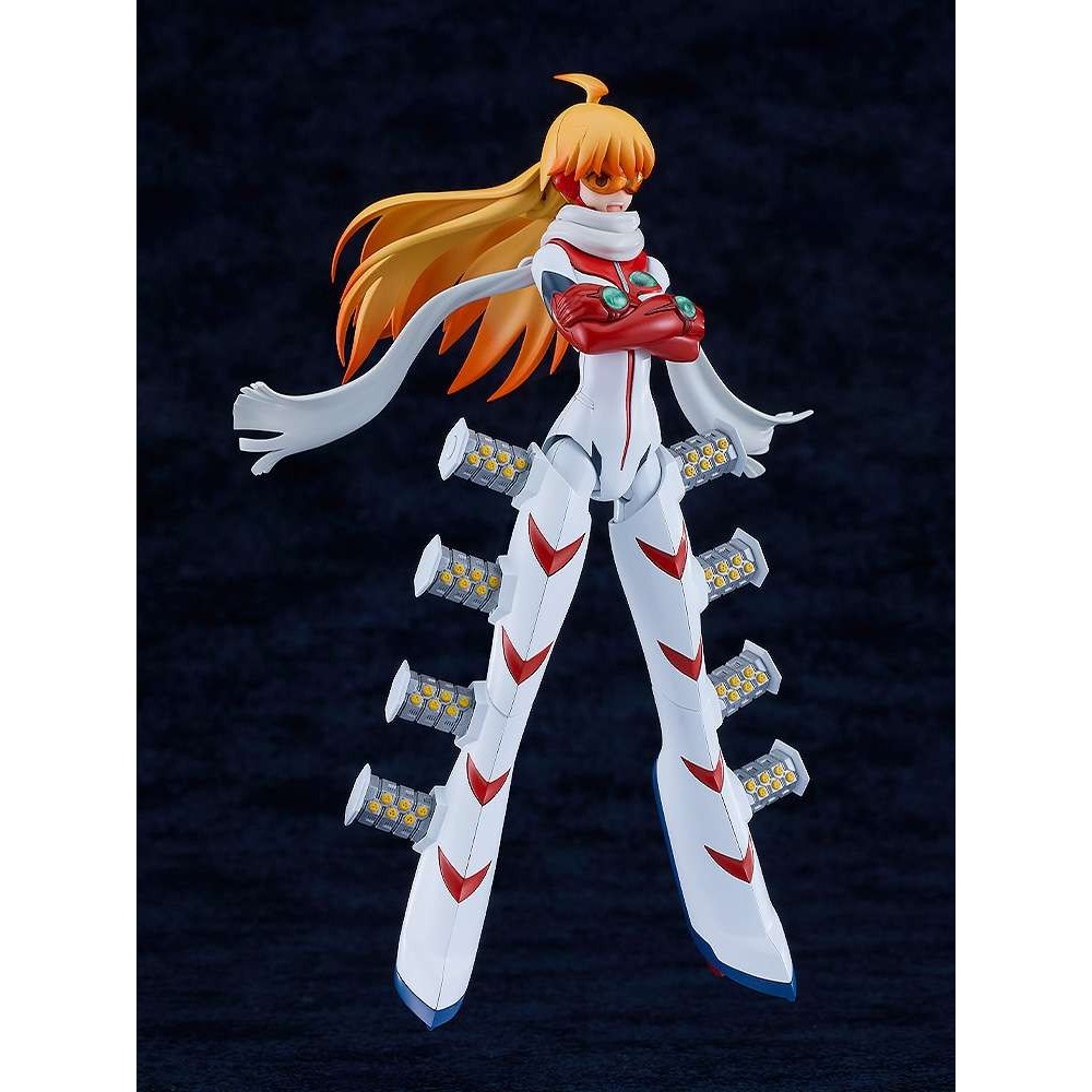 GUNBUSTER BUSTER MACHINE NO.7 MODEROID MODEL KIT ACTION FIGURE GOOD SMILE COMPANY