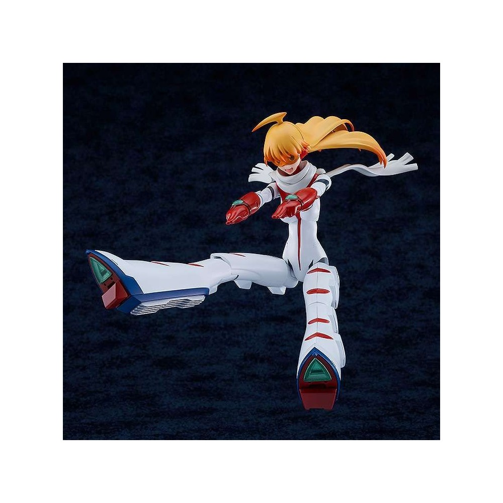 GUNBUSTER BUSTER MACHINE NO.7 MODEROID MODEL KIT ACTION FIGURE GOOD SMILE COMPANY
