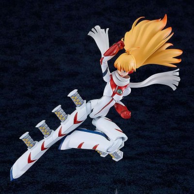 GUNBUSTER BUSTER MACHINE NO.7 MODEROID MODEL KIT ACTION FIGURE GOOD SMILE COMPANY