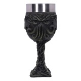 NEMESIS NOW CTHULHU THIRST GOBLET RESIN