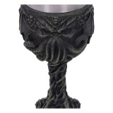 NEMESIS NOW CTHULHU THIRST GOBLET RESIN