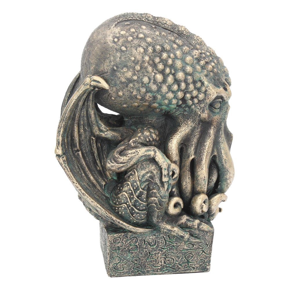 NEMESIS NOW CTHULHU 17CM FIGURE RESIN STATUE