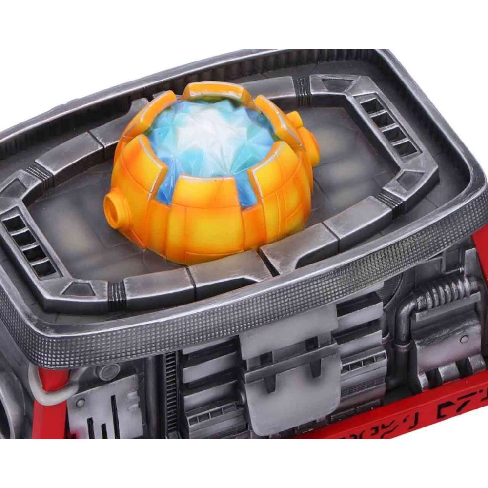 NEMESIS NOW TRANSFORMERS MATRIX OF LEADERSHIP RESIN STORAGE BOX