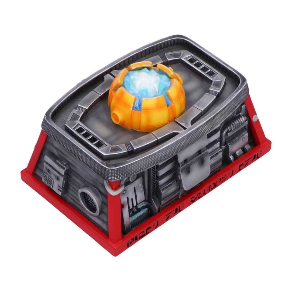 NEMESIS NOW TRANSFORMERS MATRIX OF LEADERSHIP RESIN STORAGE BOX