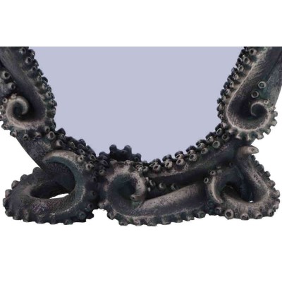 CTHULHU REFLECTION SPECCHIO DA TAVOLO 25CM NEMESIS NOW