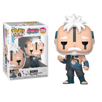 FUNKO POP! BORUTO BORO BOBBLE HEAD FIGURE FUNKO