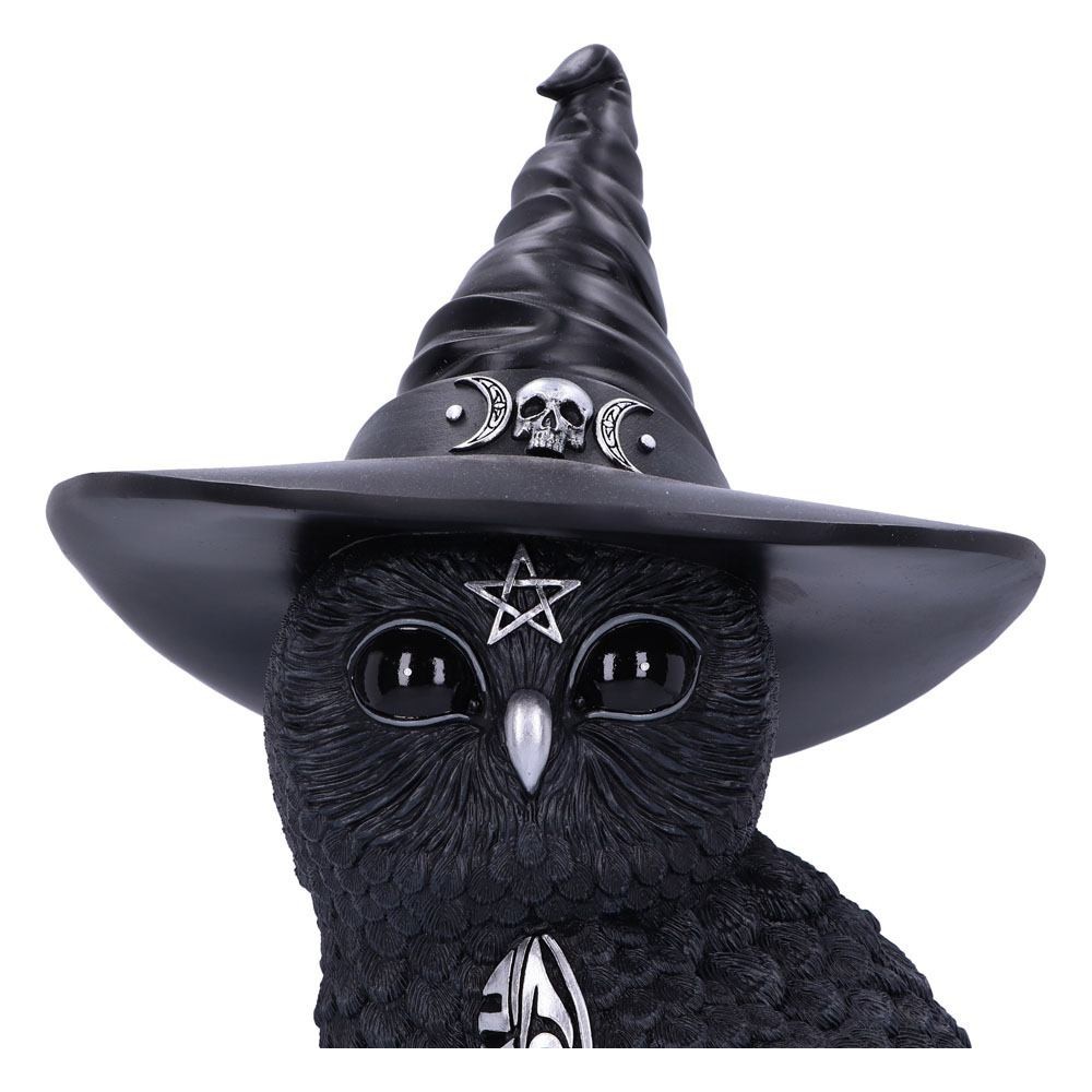 CULT CUTIES OWLOCEN RESIN LARGE FIGURE 30CM NEMESIS NOW