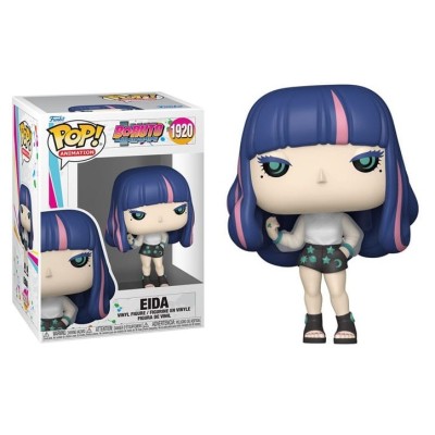 FUNKO POP! BORUTO EIDA BOBBLE HEAD FIGURE FUNKO