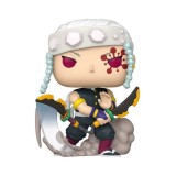 FUNKO POP! DEMON SLAYER TENGEN UZUI SUPER SIZED BOBBLE HEAD FIGURE FUNKO