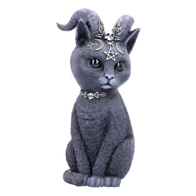 CULT CUTIES PAWZUPH RESIN FIGURE 26CM NEMESIS NOW