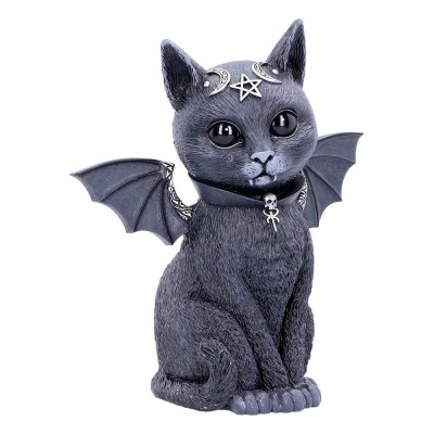 CULT CUTIES MALPUSS RESIN FIGURE 24CM NEMESIS NOW