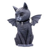 CULT CUTIES MALPUSS RESIN FIGURE 24CM NEMESIS NOW