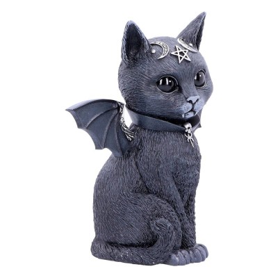 CULT CUTIES MALPUSS RESIN FIGURE 24CM NEMESIS NOW