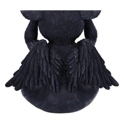 CULT CUTIES THREE WISE BAPHOBOO RESIN FIGURE 13CM NEMESIS NOW