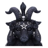 CULT CUTIES THREE WISE BAPHOBOO RESIN FIGURE 13CM NEMESIS NOW