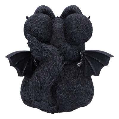 CULT CUTIES MARCHILLIAS RESIN FIGURE NEMESIS NOW