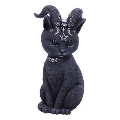 CULT CUTIES PAWZUPH RESIN FIGURE NEMESIS NOW