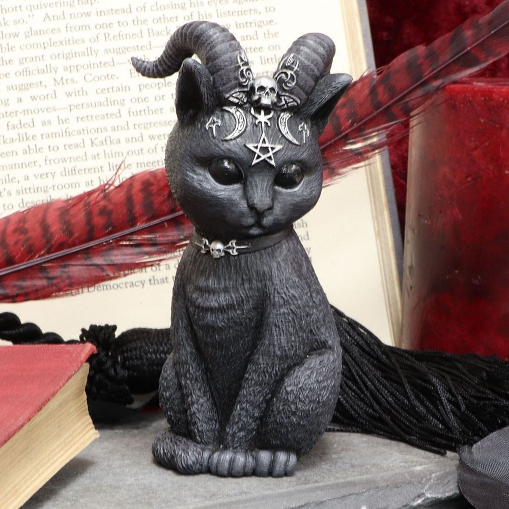 CULT CUTIES PAWZUPH RESIN FIGURE NEMESIS NOW