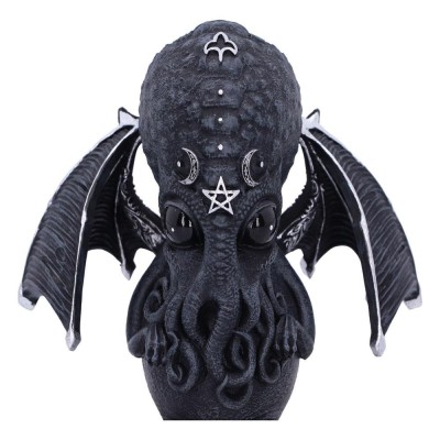 CULT CUTIES CULTHULHU RESIN FIGURE NEMESIS NOW