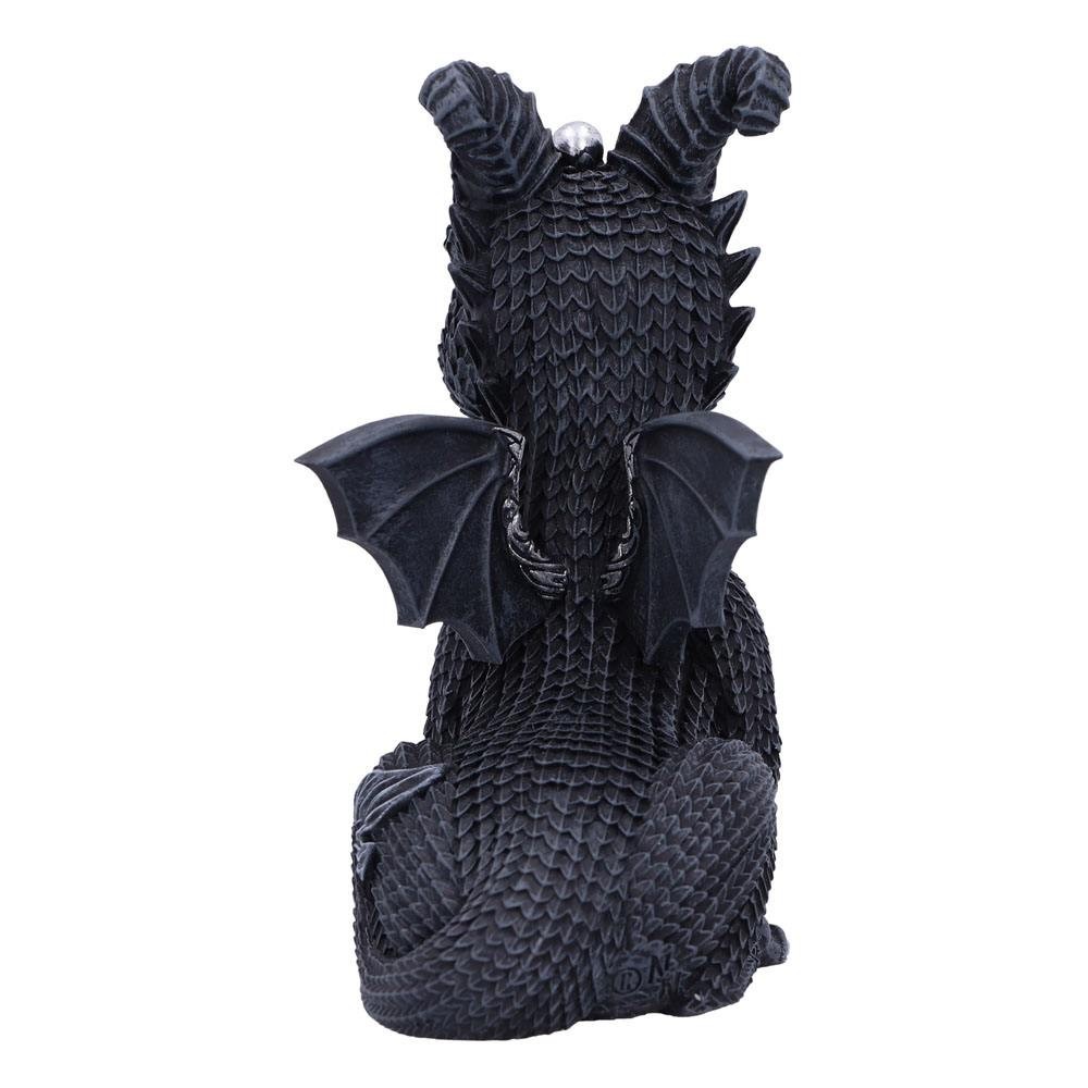 CULT CUTIES LUCIFLY RESIN FIGURE NEMESIS NOW