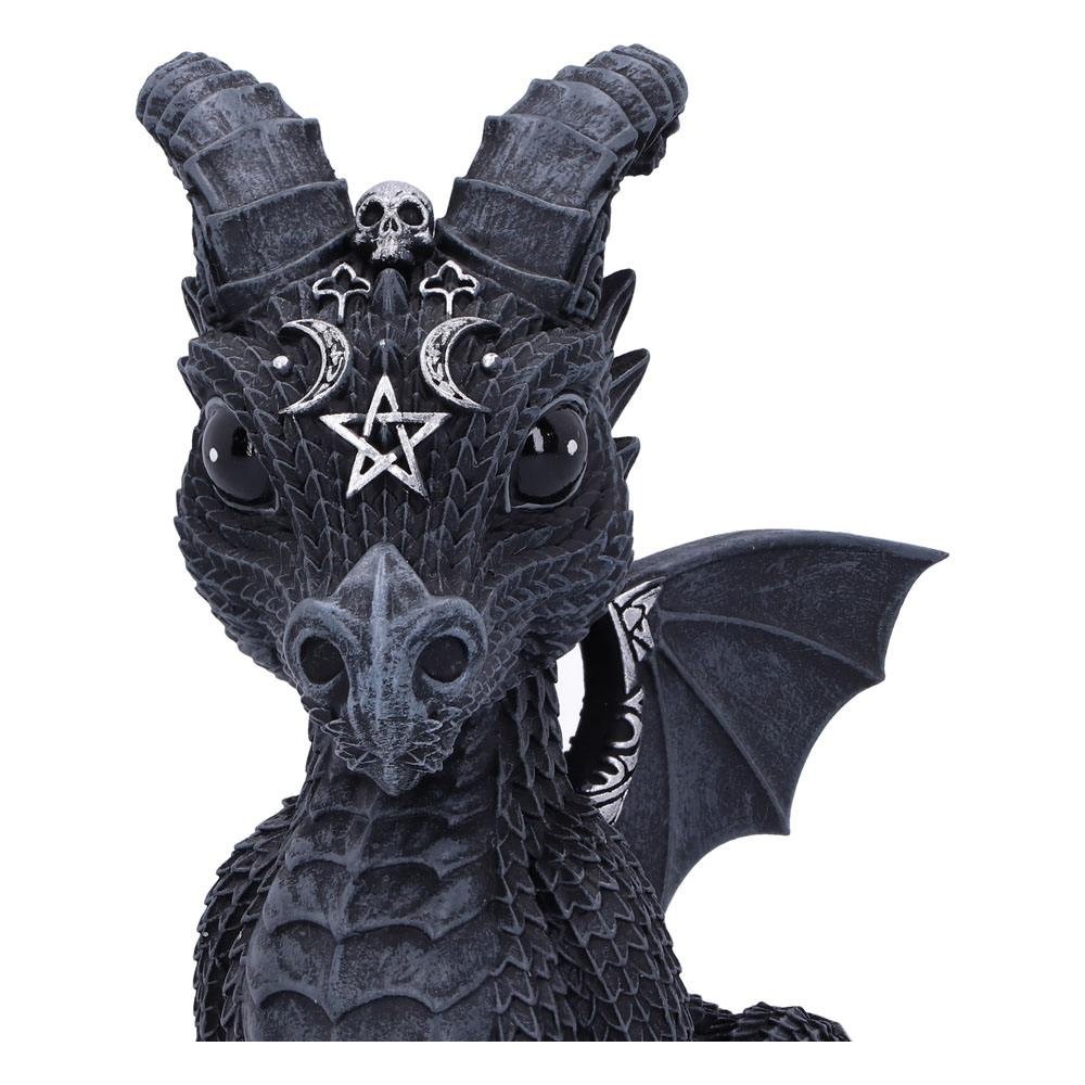 CULT CUTIES LUCIFLY RESIN FIGURE NEMESIS NOW