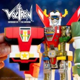 VOLTRON SUPER CYBORG FULL COLOR ACTION FIGURE SUPER7