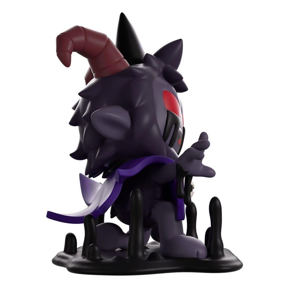 CULT OF THE LAMB GOAT VINYL FIGURE STATUA YOUTOOZ